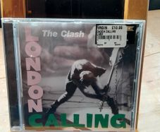 The Clash - London Calling - CD
