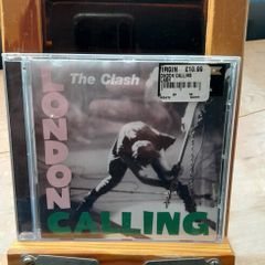 The Clash - London Calling - CD