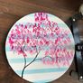 Cherry Blossom painting Image 2