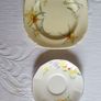 TUSCAN CHINA PLANT Art Deco Fine China 15 Piece Coffee Set - Real Gem. Image 4