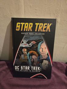 Star Trek - Graphic Novel Collection - Volume 32