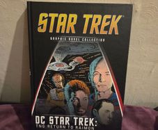 Star Trek - Graphic Novel Collection - Volume 32