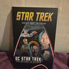 Star Trek - Graphic Novel Collection - Volume 32