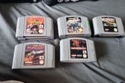 n64 games