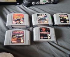 n64 games