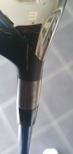 Callaway 3 Wood