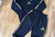 Black Money Tracksuit - New with tags