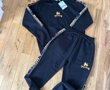 Black Money Tracksuit - New with tags