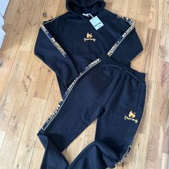Black Money Tracksuit - New with tags