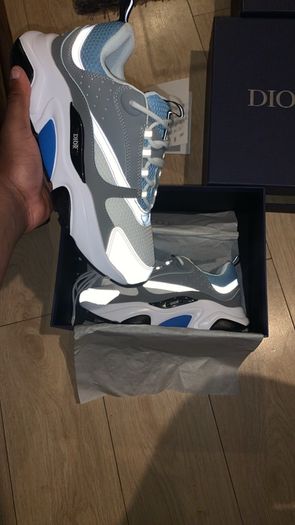 Brand new Dior b22 all size in stock