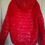 Velo Revolution Padded Jacket - Red Image 2
