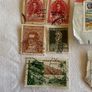 Vintage stamps from Ecuador, Argentina, Peru, Brazil and Guadeloupe 1955 onwards Image 9
