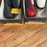 Ladies Unworn 2 Pairs Porto Maserati Leather Moccasin Size 38 Shoes Image 2