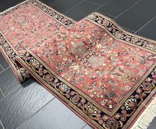 P.ersian Sarok Mir Runner rug (Sarok24) (295x80cm)