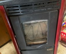 Pellet stove