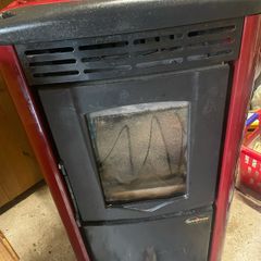 Pellet stove