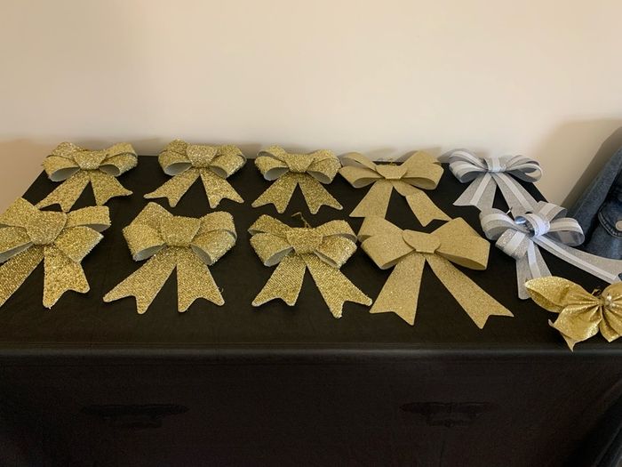 Christmas Tree Decorations