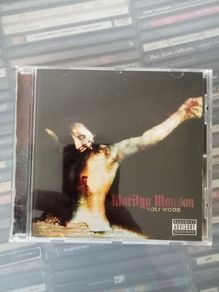 Marilyn Manson - Holy Wood CD