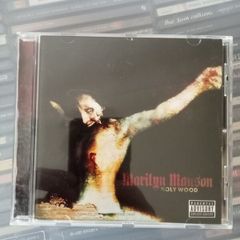 Marilyn Manson - Holy Wood CD