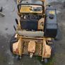 36 Inch Wright Stand On Petrol Mower Image 3