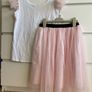 Beautiful girl tutu dress plus matching T-shirt 12-18months Image 9