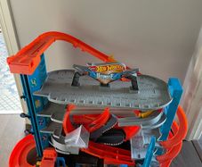 Hot wheels
