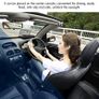 Car GPS HUD Navigation Head Up Display Projector Smart Phone Holder Stand Mount Image 6