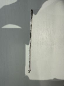 diamond tennis bracelet still for sale