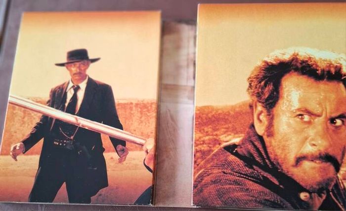 The Spaghetti Western Collection