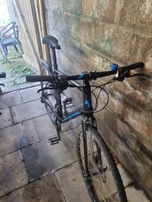 Cube Bicycle