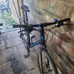 Cube Bicycle