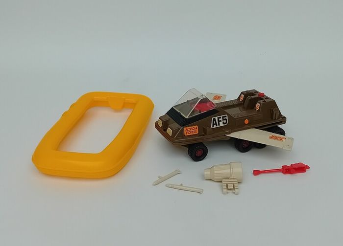Palitoy Action Force Series 1 AF5