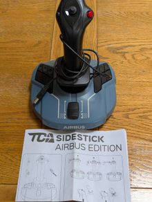Thrustmaster TCA Sidestick Airbus Edition