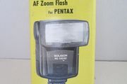 NEW >> Flash Soligor MZ-340 AF for Pentax