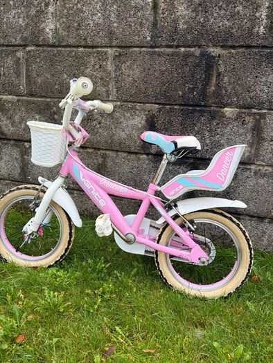 Girls Ignite Dancer Bike 14 Inch