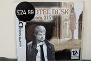 Hotel Dusk: Room 215 (DS)