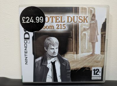 Hotel Dusk: Room 215 (DS)
