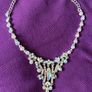 Austrian Crystal Necklace Image 2