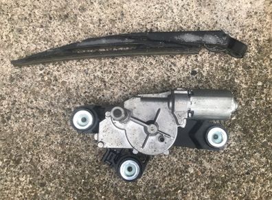 Ford Focus Galaxy S Max Volvo Wiper Motor Rear Bosch 0390201875