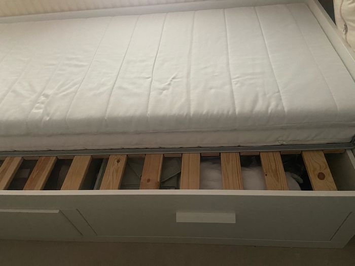 Ikea Brimnes Day-Bed