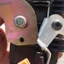 Ford Transit door handle Image 2