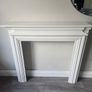 Focal Point Regent White Fire surround Image 6