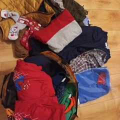 different clothes