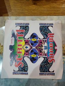 Scritti Politti Featuring Shabba Ranks Shes A Woman 7 inch 1991