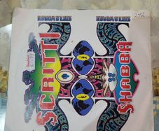 Scritti Politti Featuring Shabba Ranks Shes A Woman 7 inch 1991