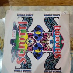 Scritti Politti Featuring Shabba Ranks Shes A Woman 7 inch 1991