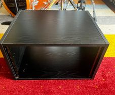 6 Unit Rack Studio Cabinet
