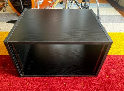 6 Unit Rack Studio Cabinet
