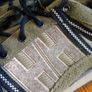 Helly Hansen trail shoes walking hiking 7 40 khaki green Image 6