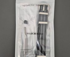 Nato watch strap
